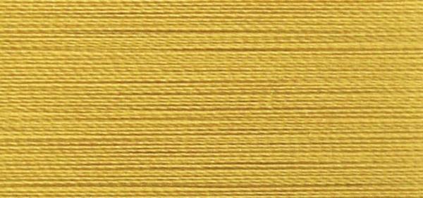 Madeira Frosted Matt Stickgarn in Gold, Farbcode 7725, matte Oberfläche